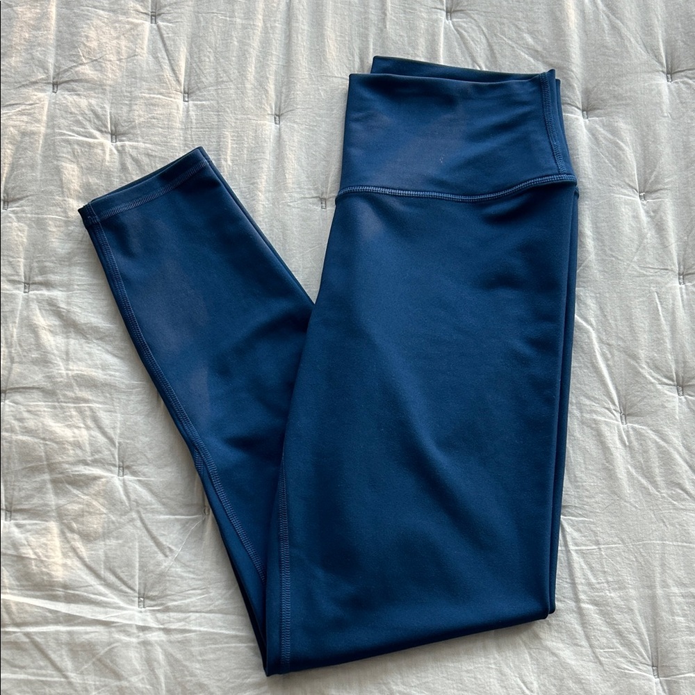 YPB Blue Leggings